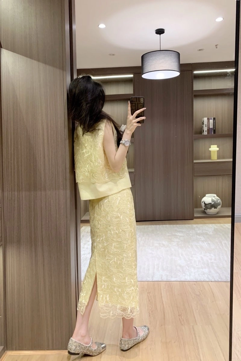 MultiPurpose Chanel Dress Suits 110718
