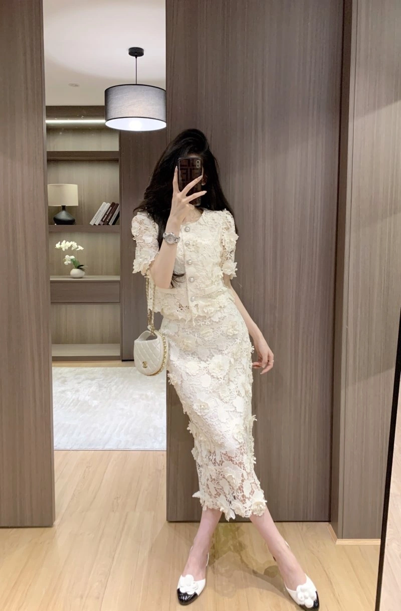 GoAnywhere Chanel Dress Suits 110728