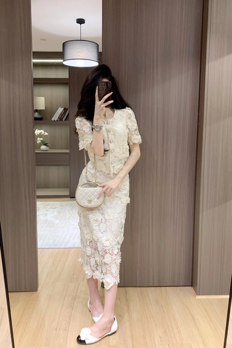 GoAnywhere Chanel Dress Suits 110728