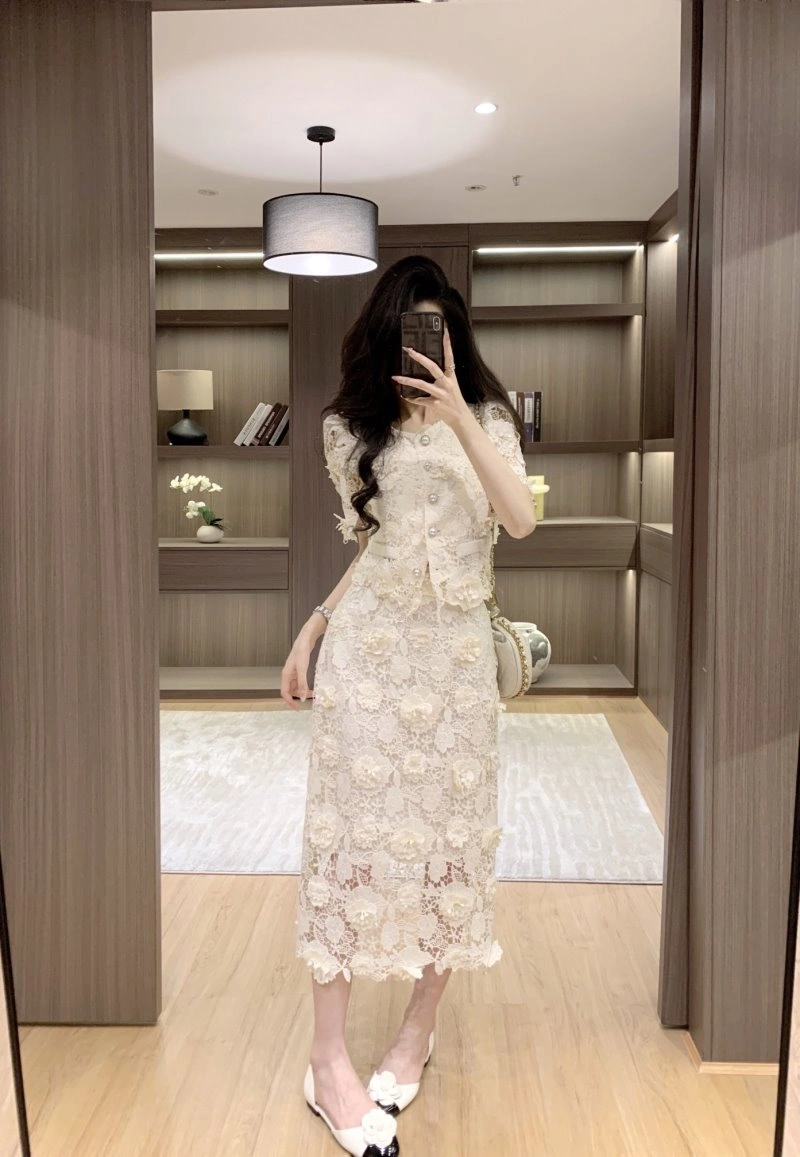 GoAnywhere Chanel Dress Suits 110728