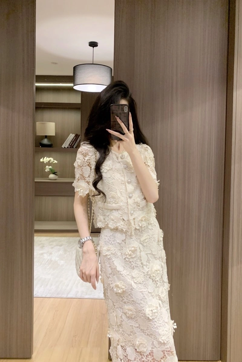 GoAnywhere Chanel Dress Suits 110728