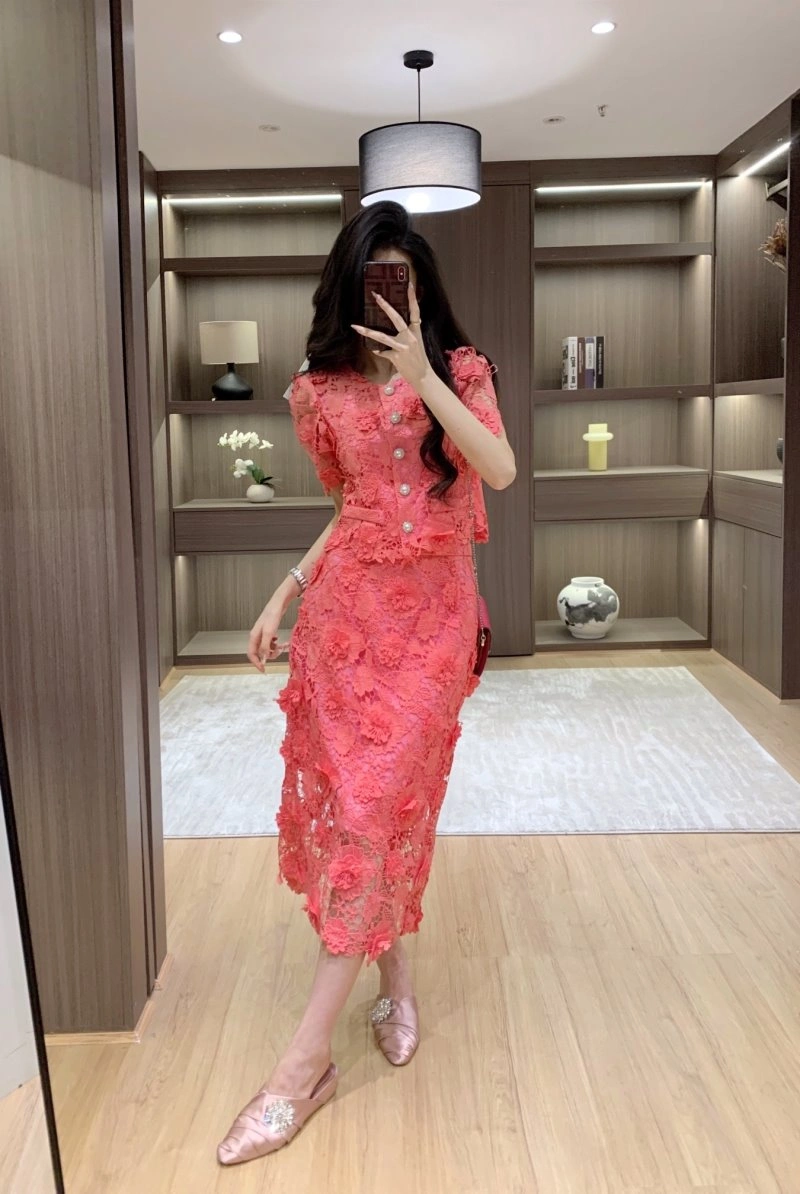 Chanel Dress Suits FastDry 110720