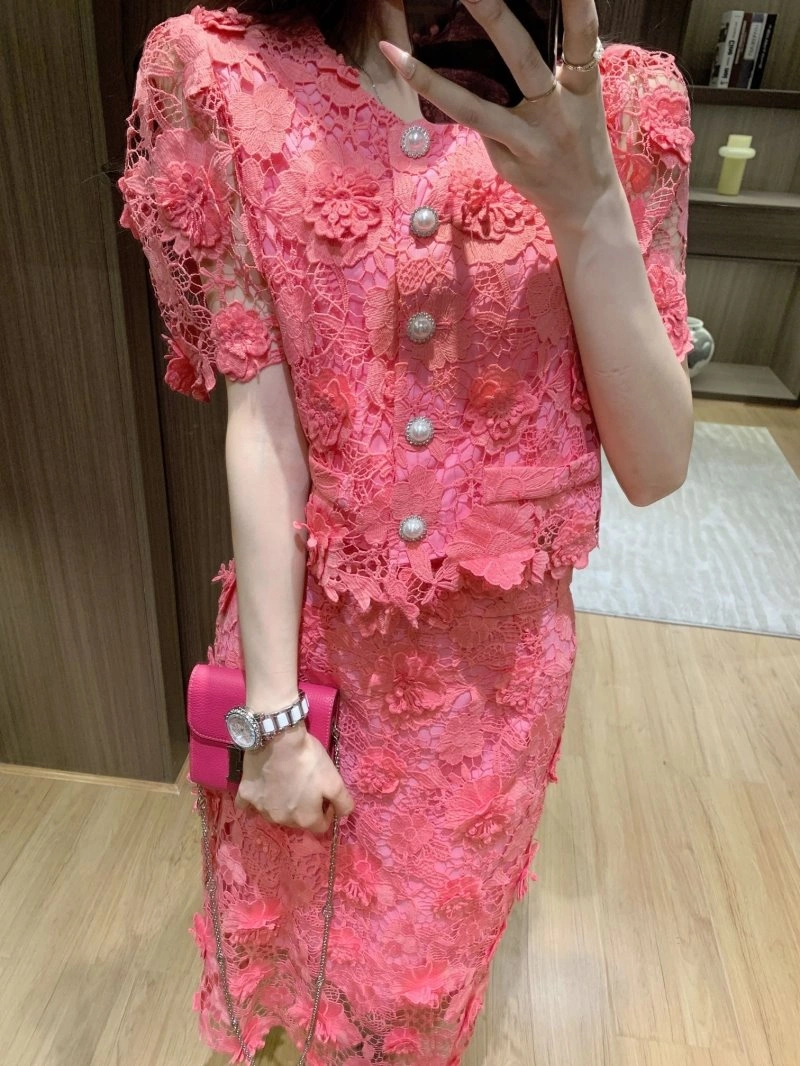 Chanel Dress Suits FastDry 110720