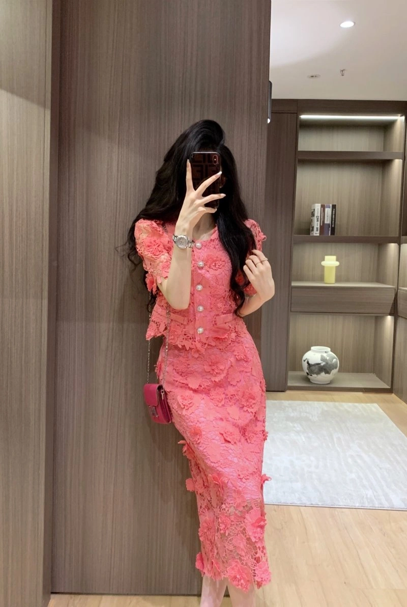 Chanel Dress Suits FastDry 110720