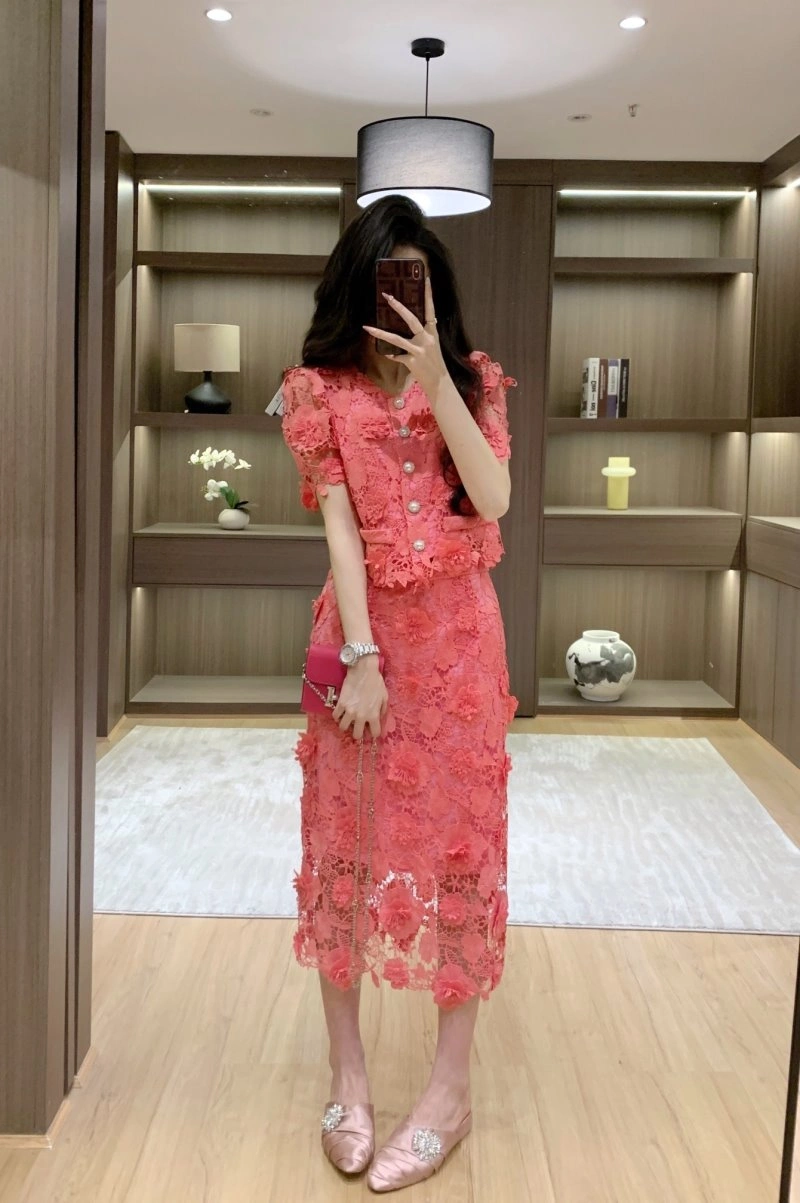 Chanel Dress Suits FastDry 110720