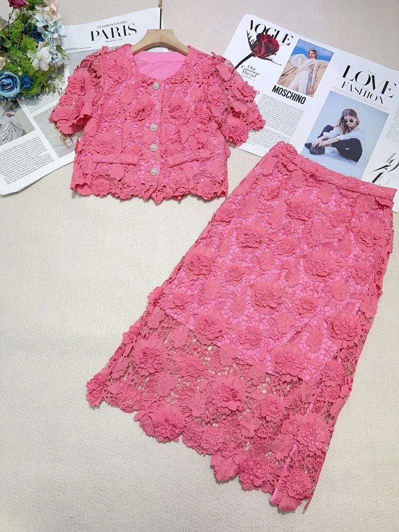 Chanel Dress Suits FastDry 110720