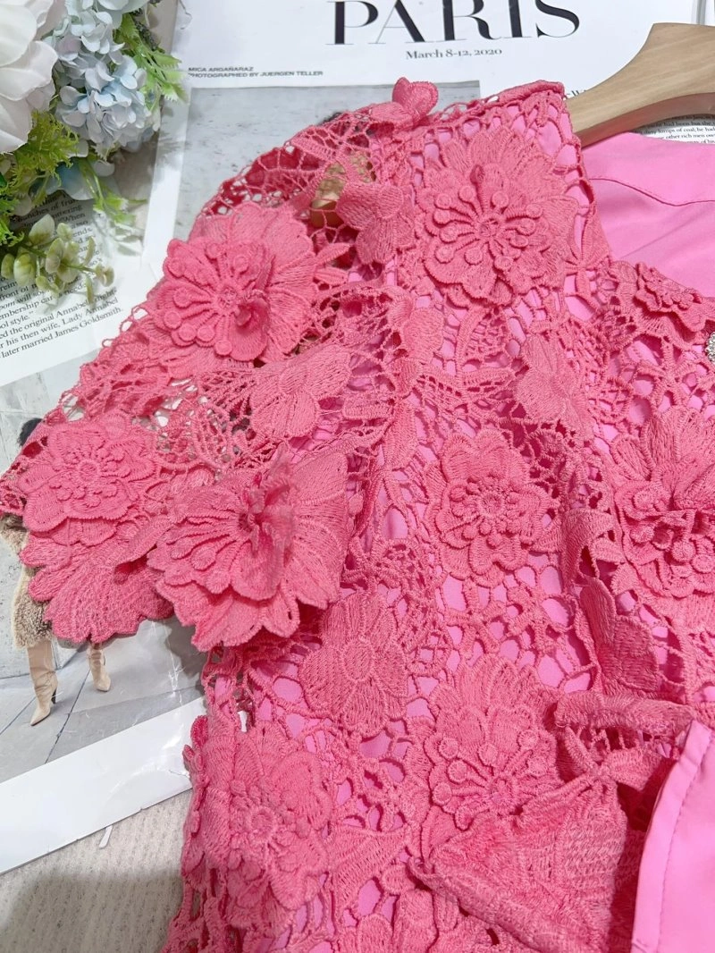 Chanel Dress Suits FastDry 110720