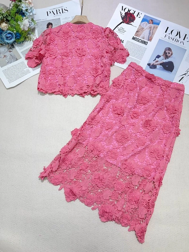Chanel Dress Suits FastDry 110720