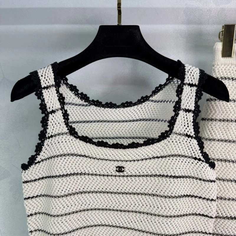 Chanel Dress Suits Resilient 110698