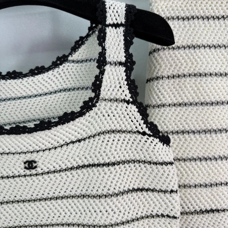 Chanel Dress Suits Resilient 110698