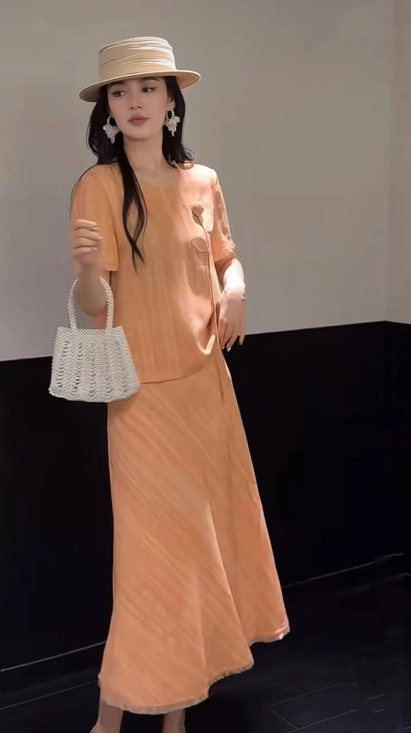 Chanel Dress Suits Efficient 110723