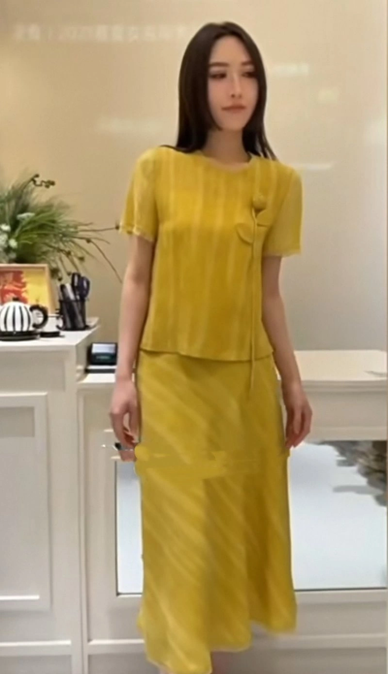 Chanel Dress Suits Efficient 110723