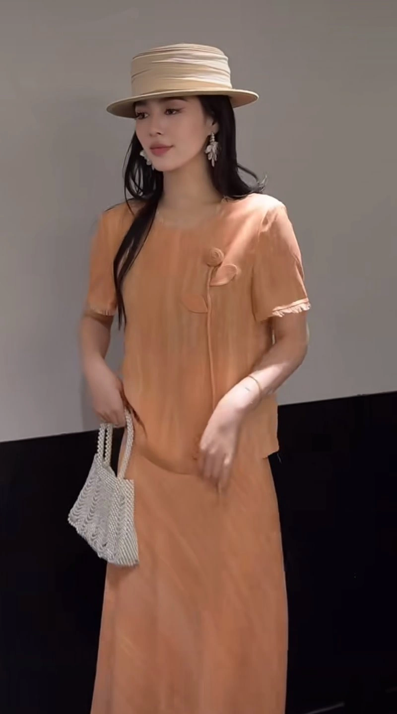 Chanel Dress Suits Efficient 110723