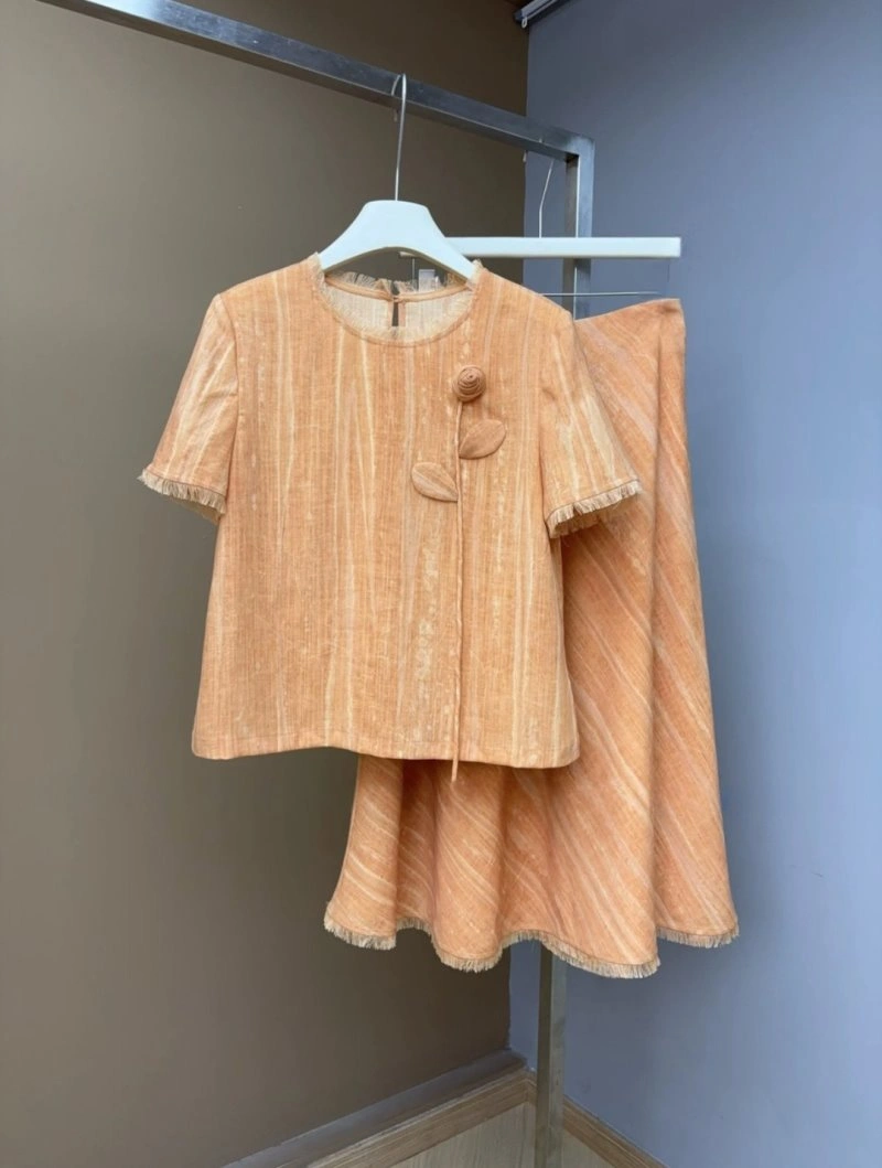Chanel Dress Suits Efficient 110723