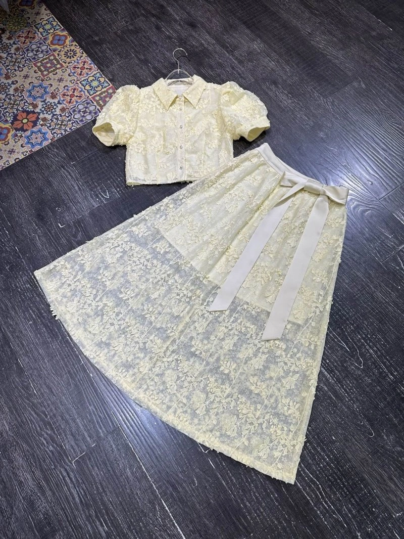 Chanel Dress Suits Supportive 110707