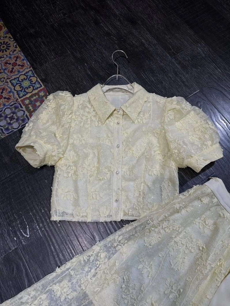 Chanel Dress Suits Supportive 110707