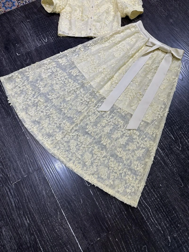 Chanel Dress Suits Supportive 110707
