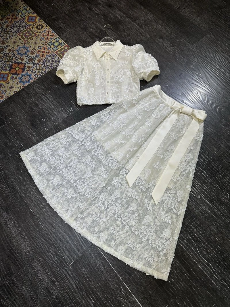 Chanel Dress Suits Sleek 110721