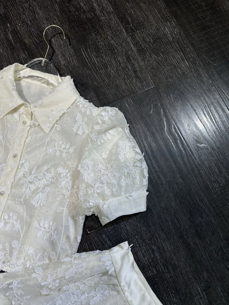 Chanel Dress Suits Sleek 110721