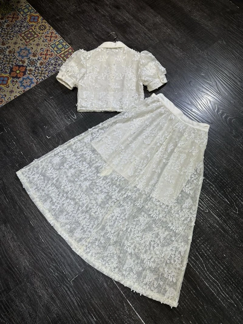 Chanel Dress Suits Sleek 110721
