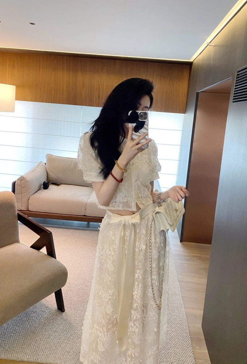 Chanel Dress Suits Trendy 110725