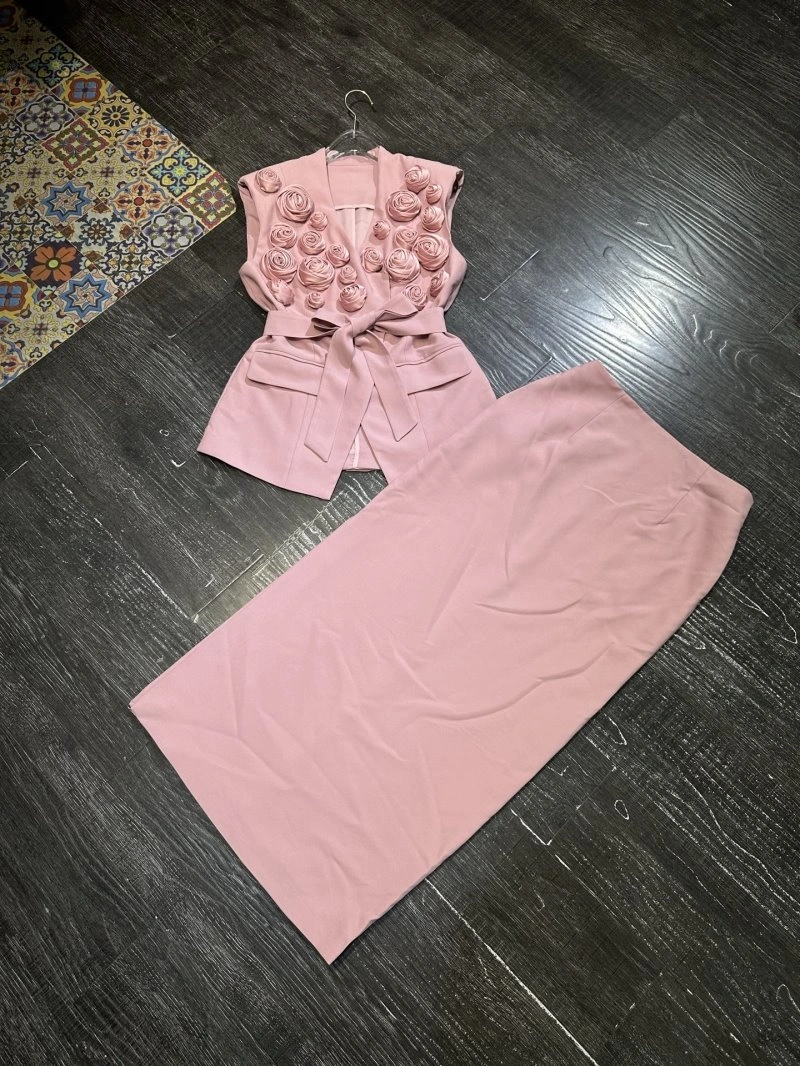 Chanel Dress Suits Effortless 110717