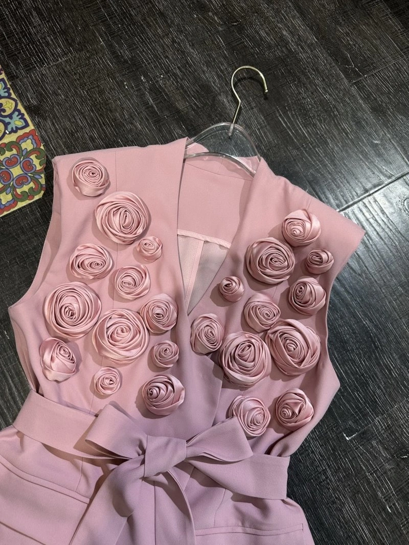 Chanel Dress Suits Effortless 110717