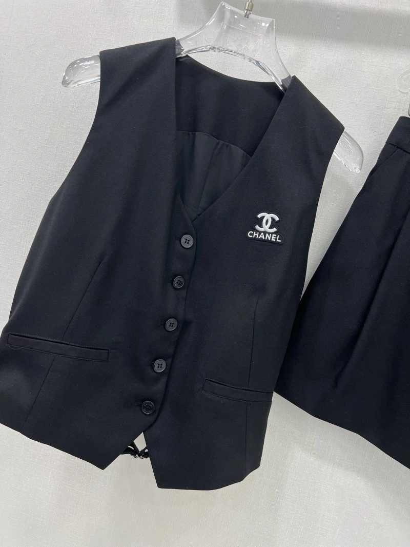 Chanel Dress Suits Timeless 110722