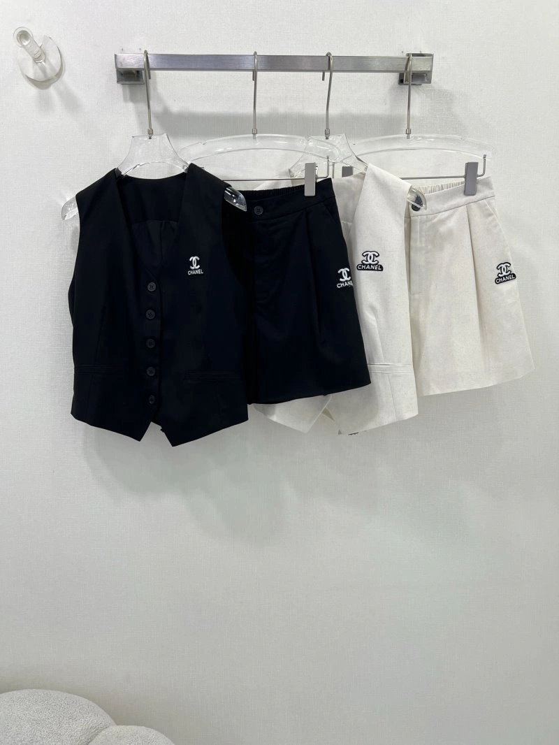 Chanel Dress Suits Timeless 110722
