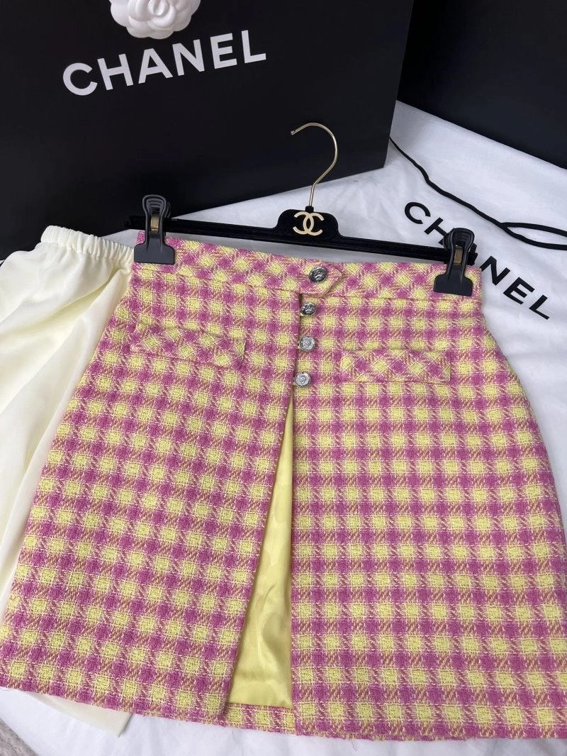 Reliable Chanel Dress Suits 110701