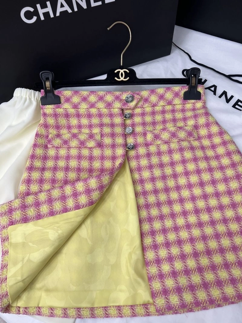 Reliable Chanel Dress Suits 110701