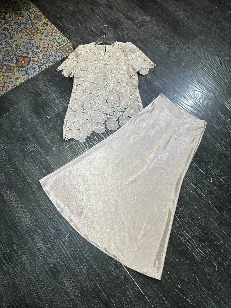 Chanel Dress Suits Sporty 110699