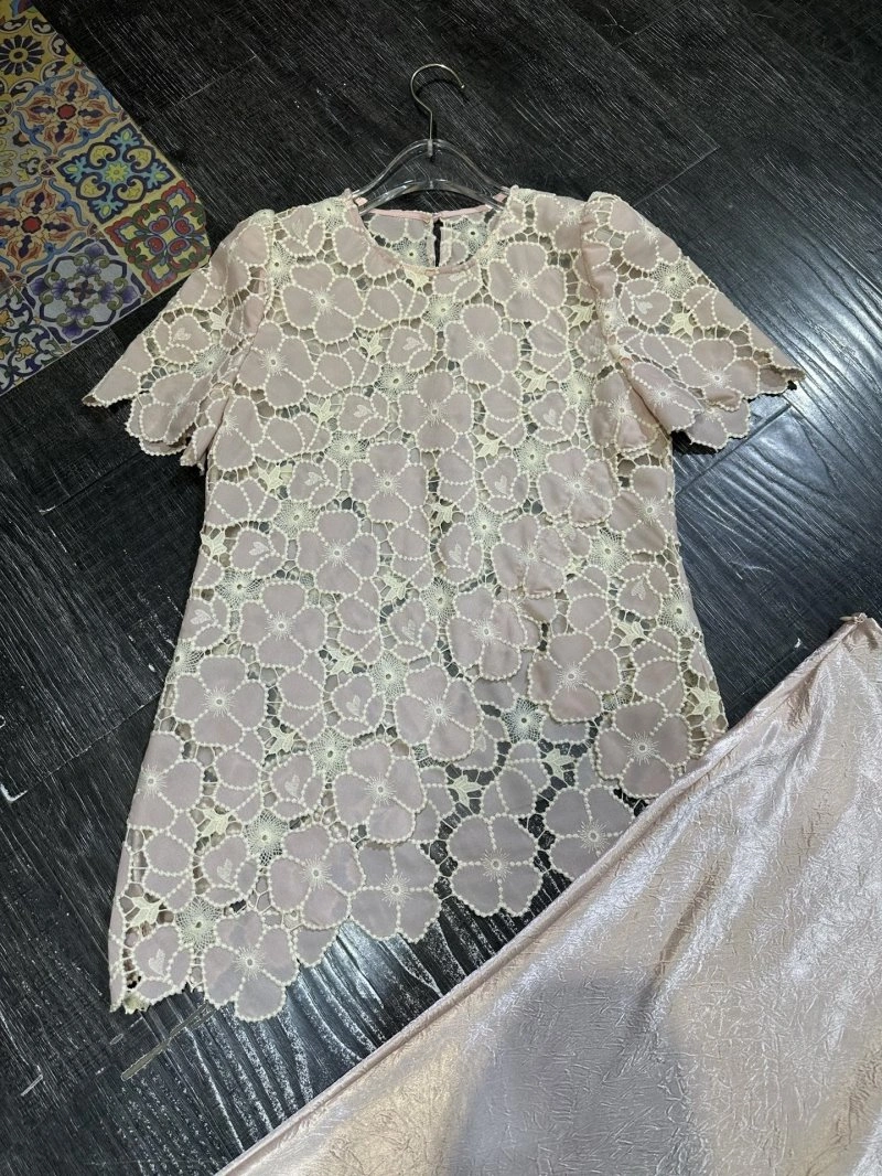 Chanel Dress Suits Sporty 110699