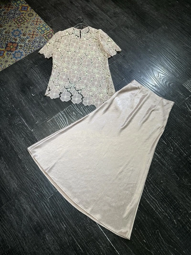 Chanel Dress Suits Sporty 110699