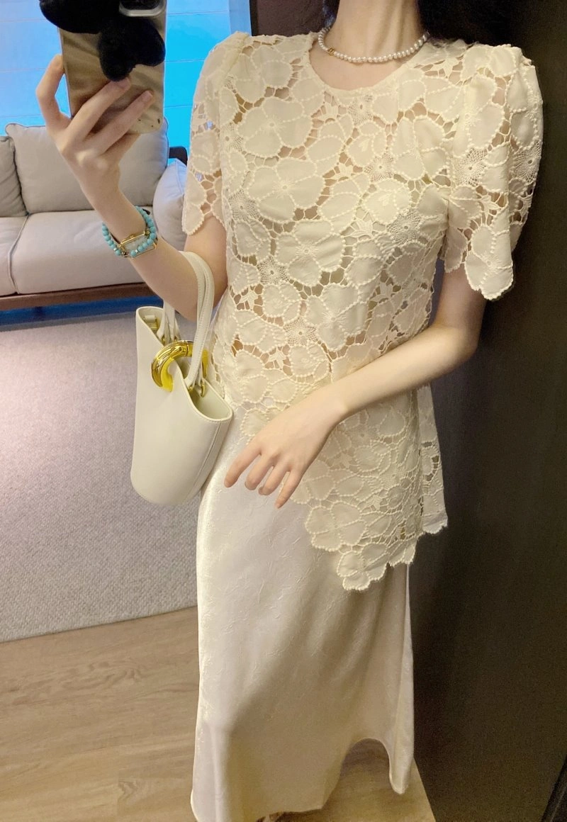 Chanel Dress Suits ComfortFit 110719