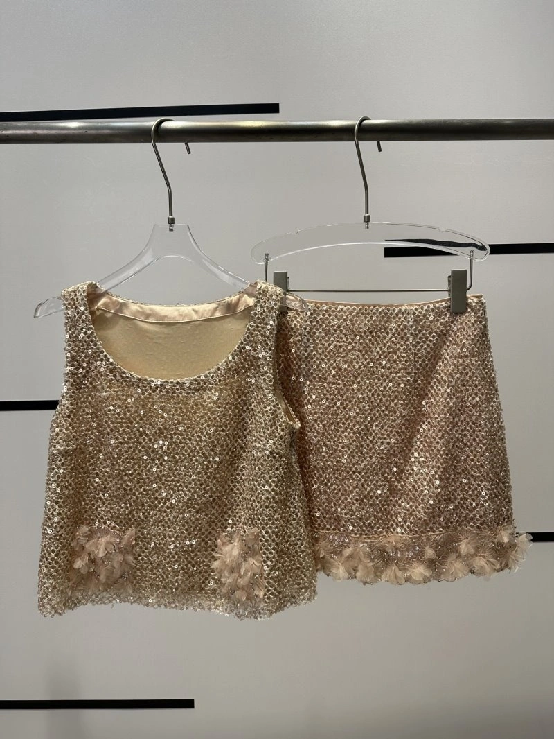 Chanel Dress Suits WeatherProof 110712