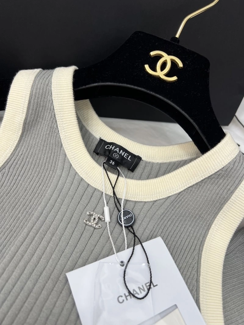 EyeCatching Chanel Dress Suits 110705