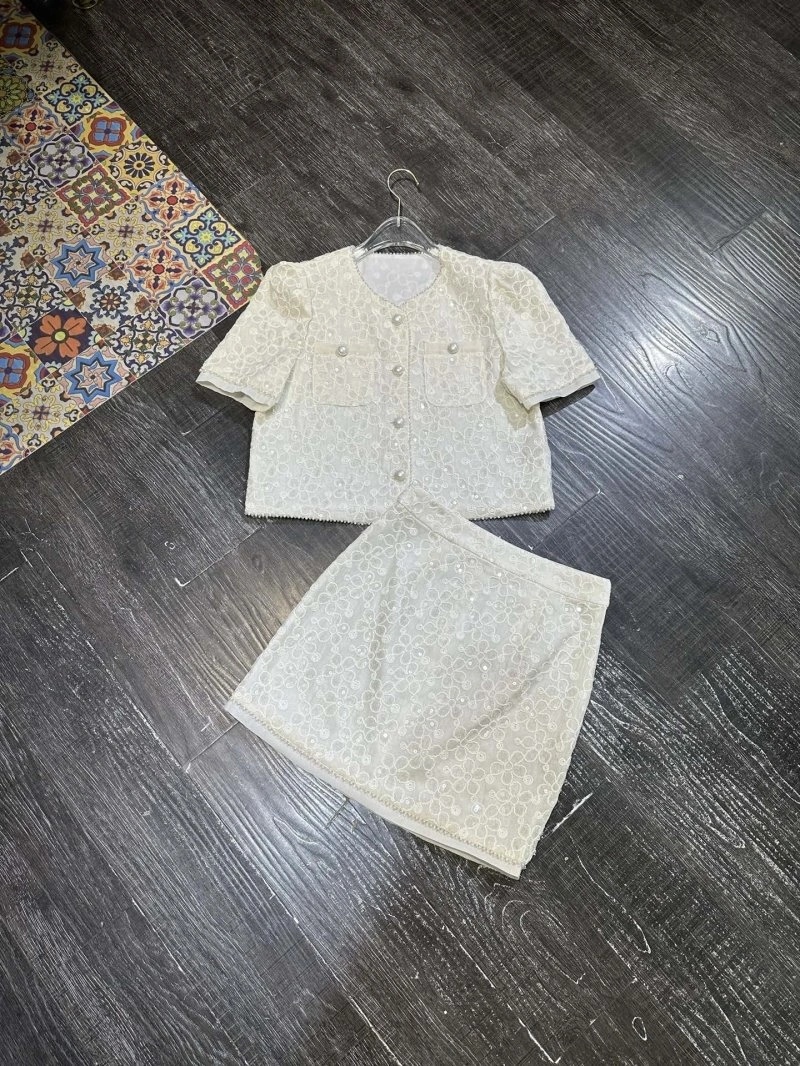 Chanel Dress Suits GoodFit 110711