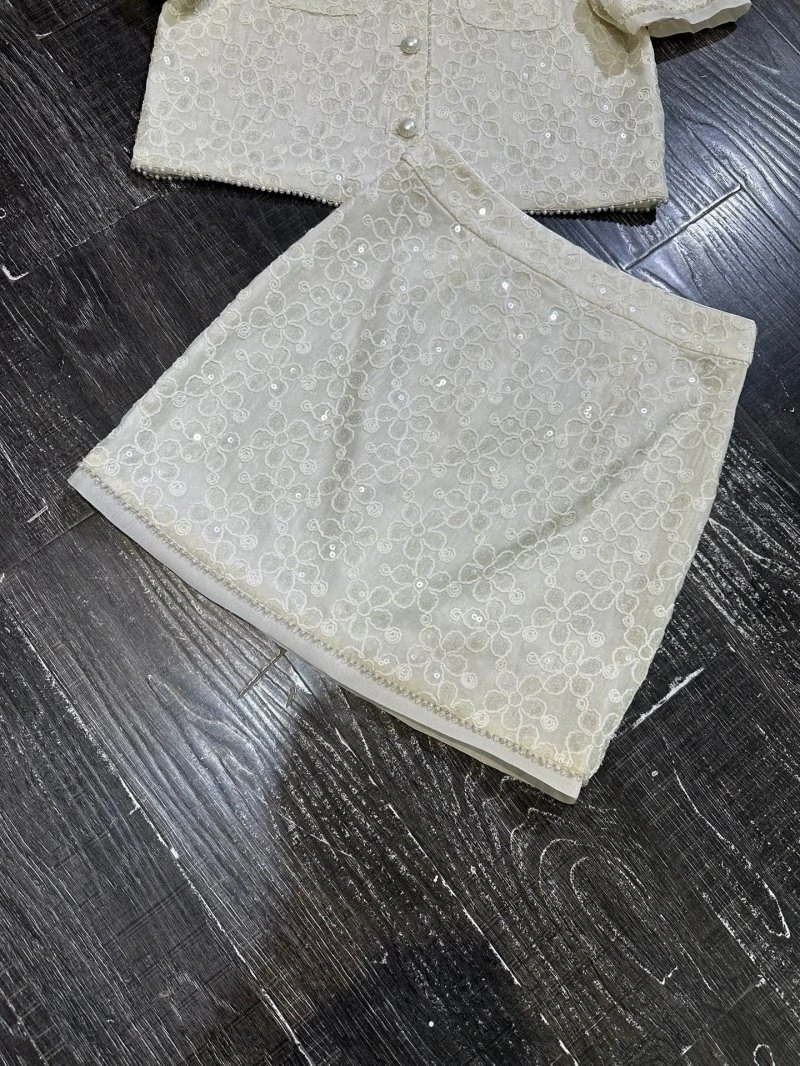 Chanel Dress Suits GoodFit 110711