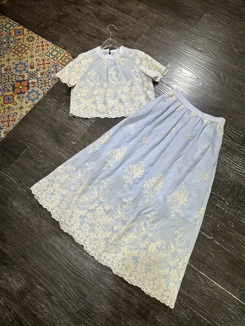Chanel Dress Suits Affordable 110694