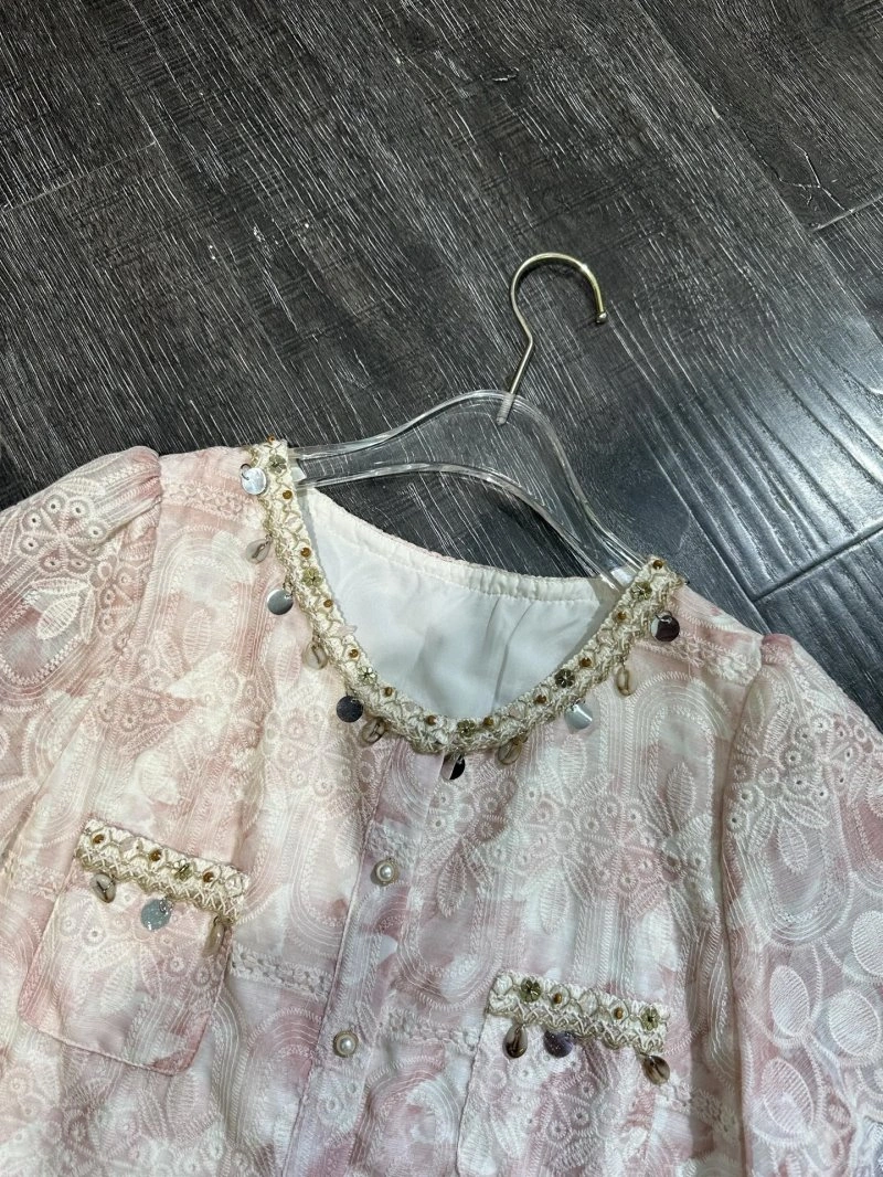 Chanel Dress Suits Colorful 110706