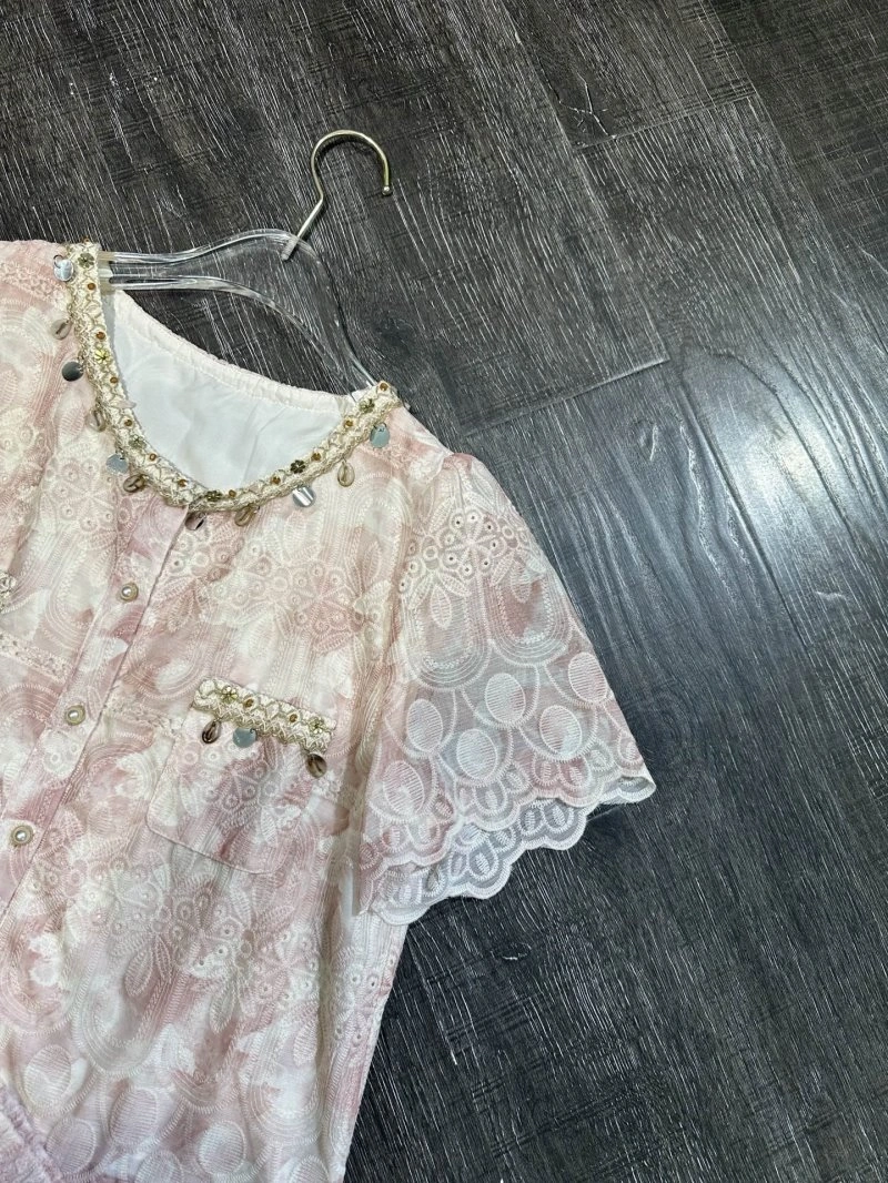 Chanel Dress Suits Colorful 110706