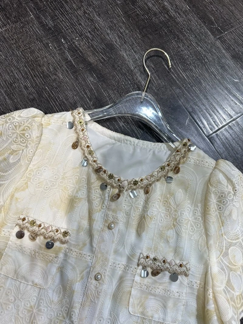 Neat Chanel Dress Suits 110693