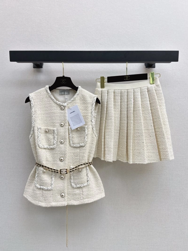 Chanel Dress Suits Minimalist 108253