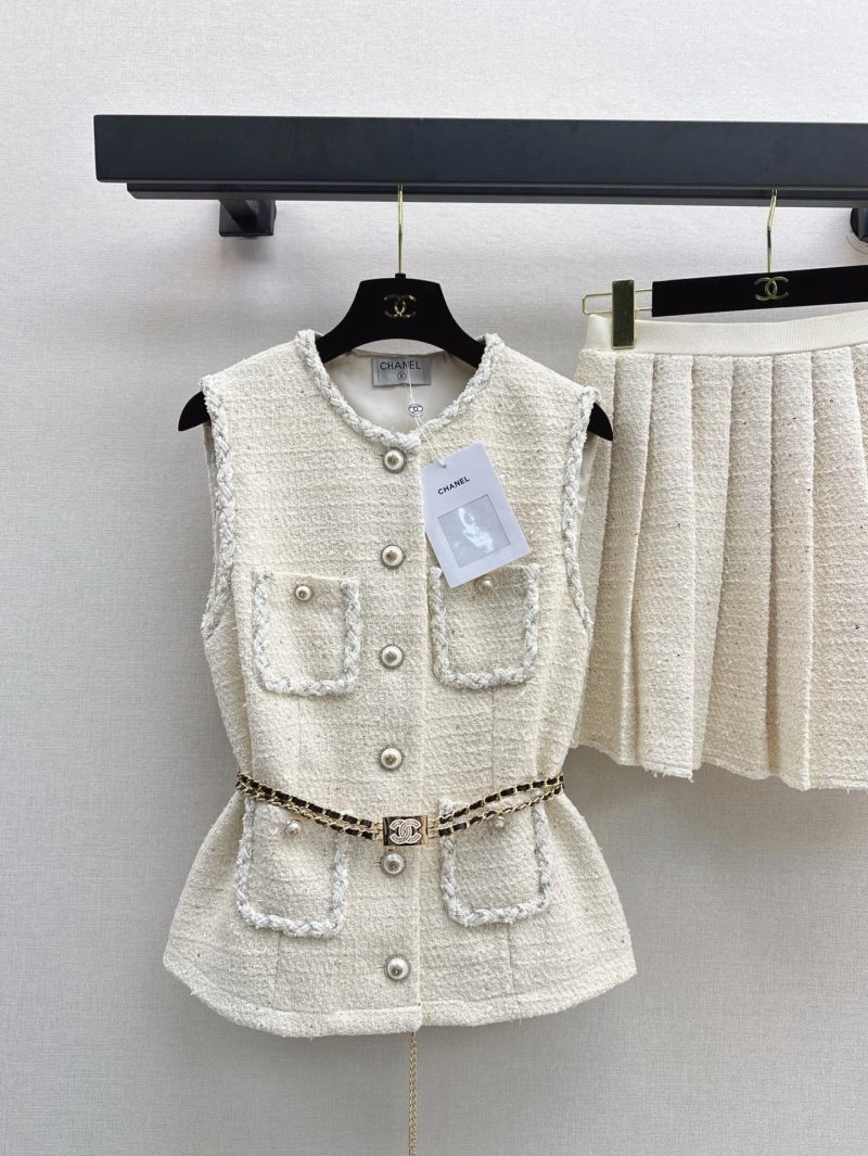 Chanel Dress Suits Minimalist 108253