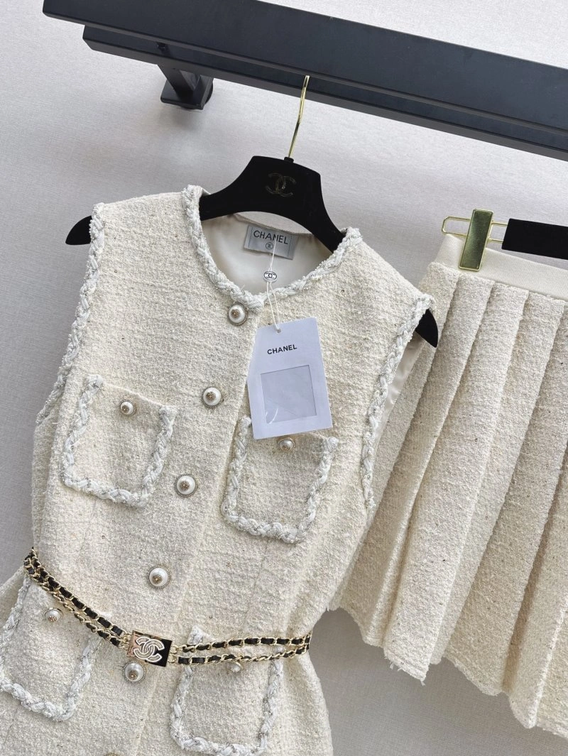 Chanel Dress Suits Minimalist 108253