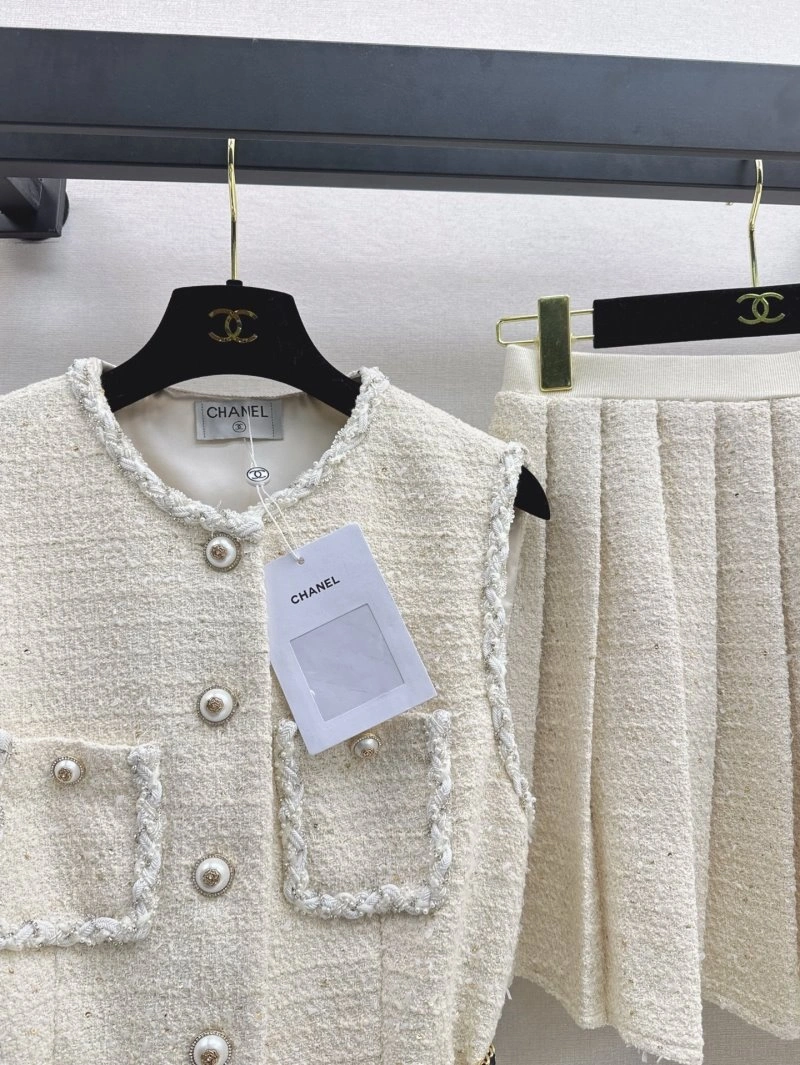 Chanel Dress Suits Minimalist 108253