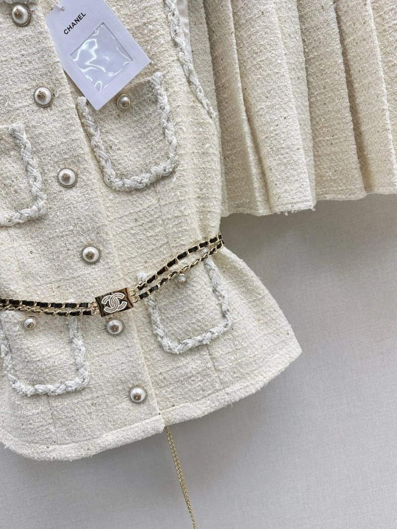 Chanel Dress Suits Minimalist 108253
