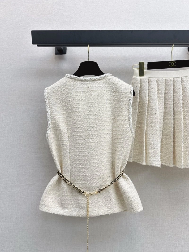 Chanel Dress Suits Minimalist 108253