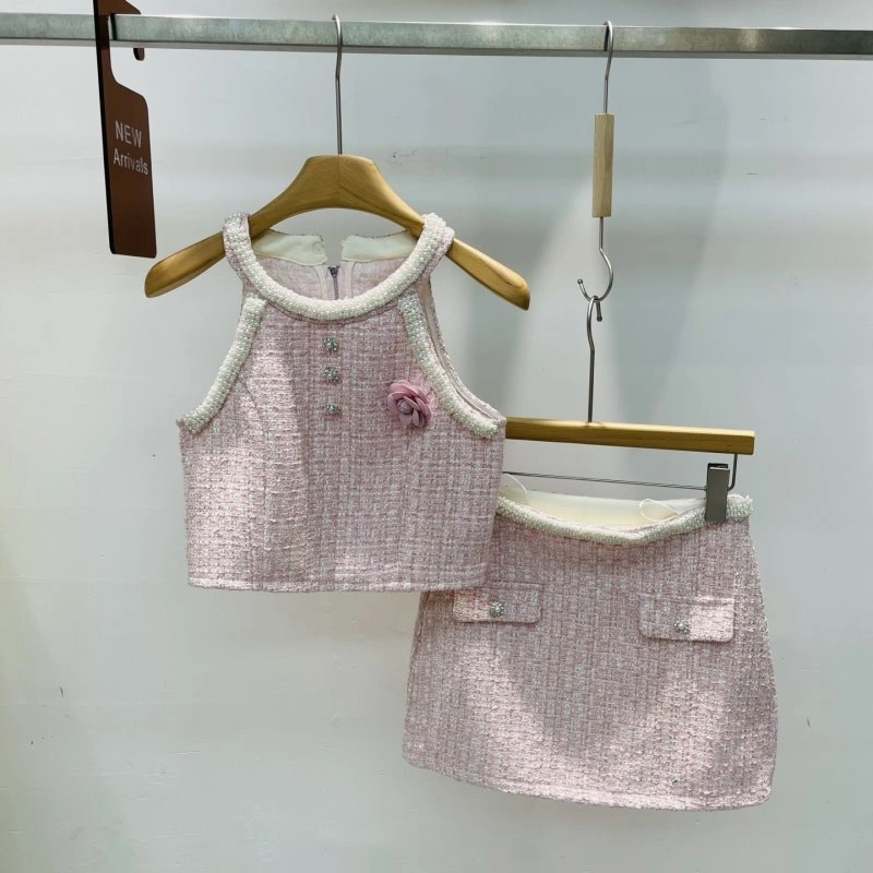 Chanel Dress Suits ZipUp 108255